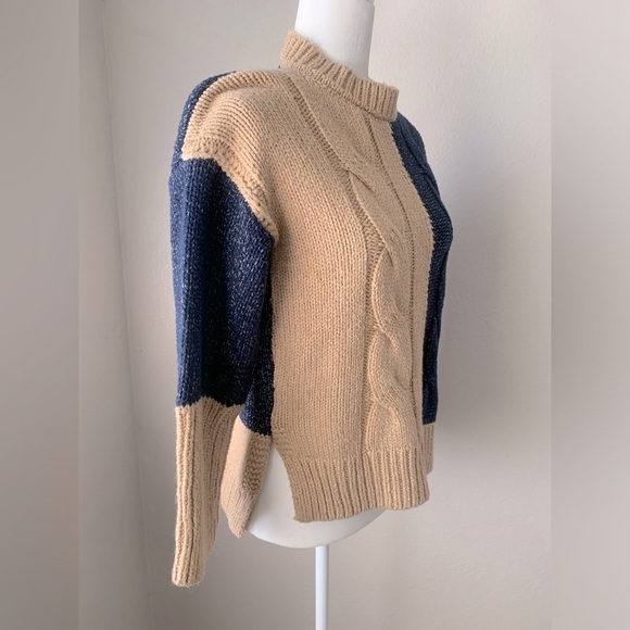 Loved + Adored Sweater Size S/M Multicolor - Picture 2 of 5